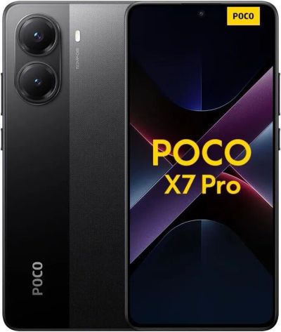 Лот: 25070708. Фото: 1. Смартфон Xiaomi POCO X7 Pro 5G... Смартфоны