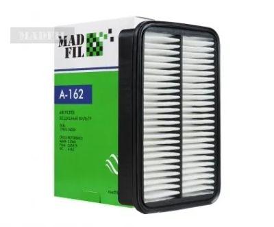 Лот: 25176821. Фото: 1. Фильтр воздушный A-162 Madfil. Расходные материалы
