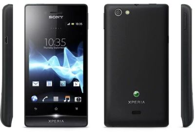 Лот: 3516011. Фото: 1. sony experia st23i miro !телефоном... Смартфоны