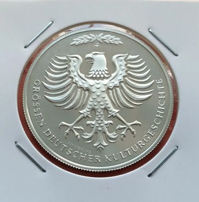 Лот: 19256022. Фото: 1. Германия. Памятная медаль 1986... Памятные медали