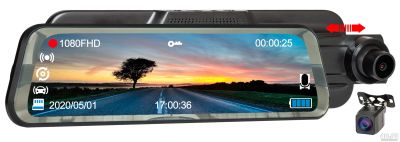 Лот: 17036216. Фото: 1. Blackview XZ7 - новое поколение... Видеорегистраторы,  радар-детекторы, системы парковки