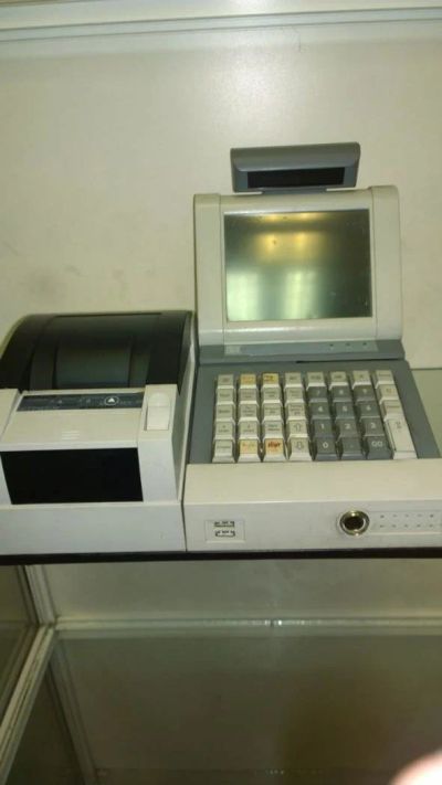 Лот: 9580159. Фото: 1. POS-система Штрих-LightPOS. Торговое