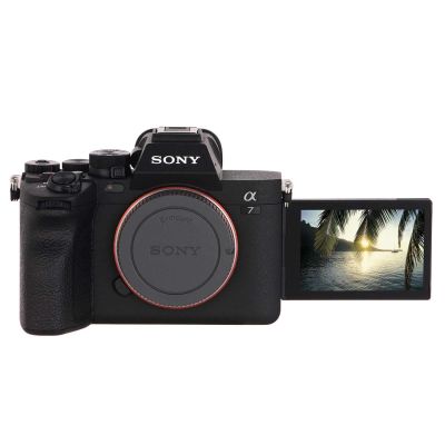 Лот: 18807072. Фото: 1. Фотоаппарат Sony Alpha 7mIV body. Цифровые беззеркальные со сменной оптикой