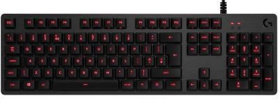 Лот: 19603797. Фото: 1. Клавиатура — Logitech G413 Carbon. Клавиатуры и мыши