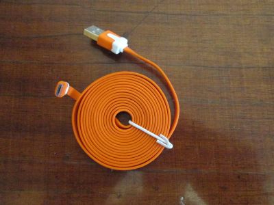 Лот: 3456997. Фото: 1. Обалденный кабель USB-microUSB... Дата-кабели, переходники