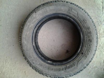 Лот: 2922650. Фото: 1. Шины зимние (шипы) для Daewoo... Шины