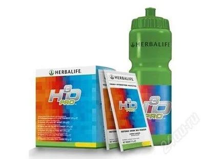 Лот: 2840950. Фото: 1. H3O Pro - Инновационный изотонический... Спортивное питание, витамины