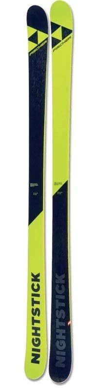 Лот: 12433810. Фото: 1. Fischer Лыжи горные Nightstick... Лыжи