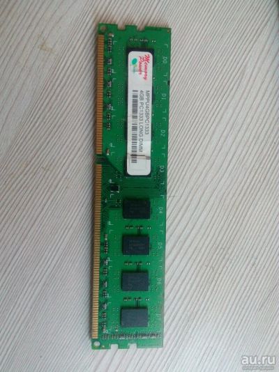 Лот: 13859965. Фото: 1. Оперативная память Hynix 4GB DDR3... Оперативная память