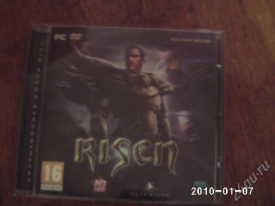 Лот: 202356. Фото: 1. Risen. Игры для ПК