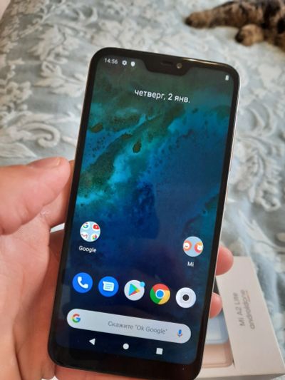 Лот: 16306026. Фото: 1. Xiaomi Mi A2 lite. Смартфоны