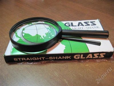 Лот: 424282. Фото: 1. Лупа GLAZZ 9мл. Другое (домашний быт)