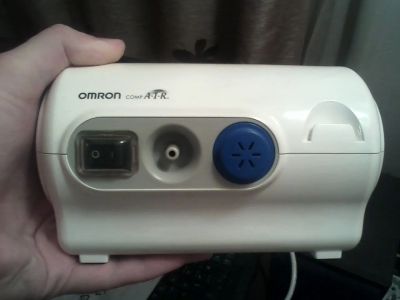 Лот: 4372137. Фото: 1. Ингалятор OMRON Comp Air (NE-C28... Оборудование