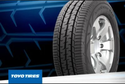 Лот: 18366161. Фото: 1. Toyo NanoEnergy VAN 205/75 R16... Шины