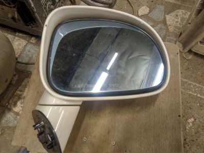 Лот: 18197203. Фото: 1. Зеркало SsangYong Korando Turismo. Кузов