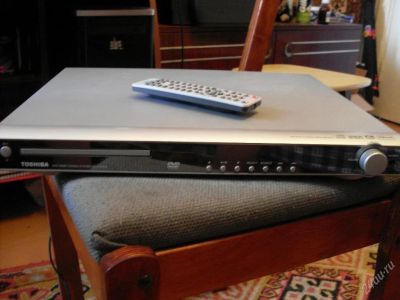 Лот: 116783. Фото: 1. DVD от домашнего кинотеатра TOSHIBA... Домашние кинотеатры