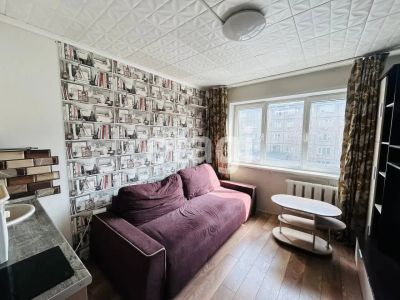 Лот: 23488405. Фото: 1. Продам 1-комн. кв. 16.9 кв.м... Японская кухня