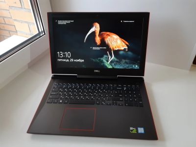 Лот: 15101403. Фото: 1. Ноутбук DELL INSPiRON 7577 (Intel... Ноутбуки