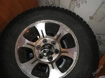 Лот: 1581450. Фото: 1. BRIDGESTONE BLIZZAK на дисках. Шины на дисках