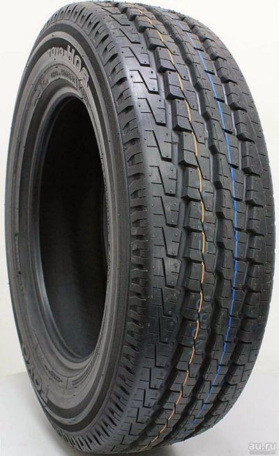 Лот: 13823371. Фото: 1. Шины 185/75 R16C Toyo TYH08 104... Шины