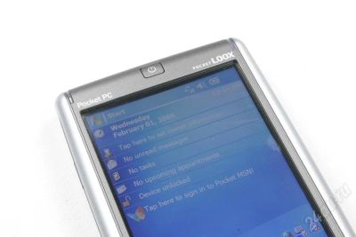 Лот: 1411. Фото: 1. КПК Fujitsu-Siemens C550. Планшеты