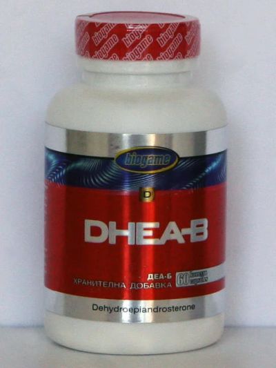 Лот: 5057923. Фото: 1. Dhea-В поддерживает гормон Dhea... Спортивное питание, витамины