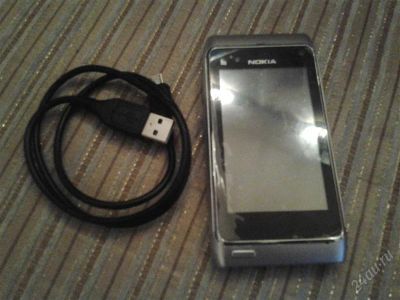 Лот: 1427031. Фото: 1. Nokia N8 клон. Смартфоны
