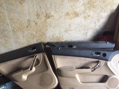 Лот: 10678702. Фото: 1. Дверные обшивки Honda Accord. Салон