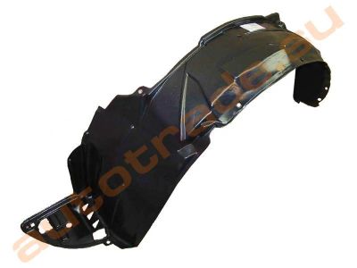 Лот: 6417661. Фото: 1. Подкрылок Левый.Honda Civic 01-05... Кузов