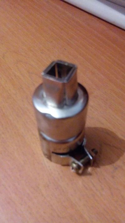 Лот: 7166467. Фото: 1. Насадка для фена Lukey-702 под... Радиолюбительский инструмент