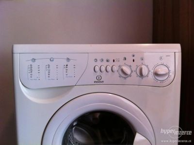 Лот: 9163787. Фото: 1. indesit w84tx. Стиральные машины