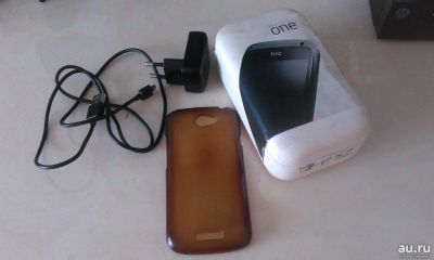 Лот: 9472224. Фото: 1. htc one s ОБМЕН. Смартфоны