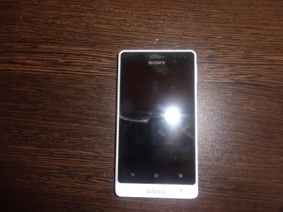 Лот: 3906917. Фото: 1. Sony Xperia ST27i Go. Смартфоны