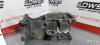 Лот: 17349816. Фото: 1. Поддон Toyota Corolla NZE121 1NZ-FE... Другое (автозапчасти)