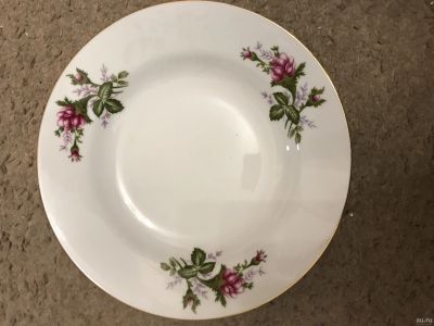 Лот: 13724033. Фото: 1. Тарелка. Тарелки, блюда, салатники