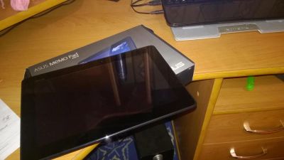 Лот: 6182191. Фото: 1. Asus Memopad FHD 10 ME 302 KL... Планшеты