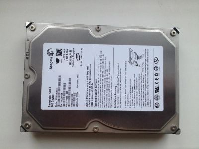 Лот: 3401967. Фото: 1. seagate barracuda 200gb. Жёсткие диски (HDD)