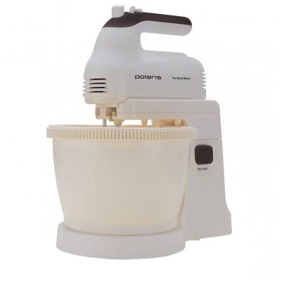 Лот: 11851572. Фото: 1. Миксер Polaris PHM 8518B ivory... Кухонная