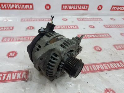 Лот: 20973730. Фото: 1. Генератор Toyota Noah ZRR70G 3ZR-FAE... Двигатель и элементы двигателя