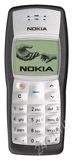 Лот: 9942. Фото: 1. Торги с 1 рубля. Nokia 1100. Красноярск