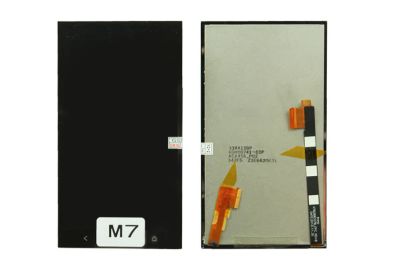 Лот: 10154301. Фото: 1. Дисплей HTC One M7 (801n) + тачскрин... Дисплеи, дисплейные модули, тачскрины