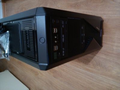 Лот: 4628178. Фото: 1. Корпус Zalman Z9+ +блок Corsair... Корпуса, блоки питания