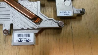 Лот: 10408632. Фото: 1. Кулер (Вентилятор) для Acer Aspire... Системы охлаждения