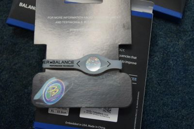 Лот: 3673846. Фото: 1. Power balance прозрачный в коробке. Другое (спортивные товары)