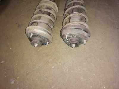 Лот: 15856822. Фото: 1. Стойки аммортизаторы Honda Stepwgn. Ходовая, подвеска, рулевое управление