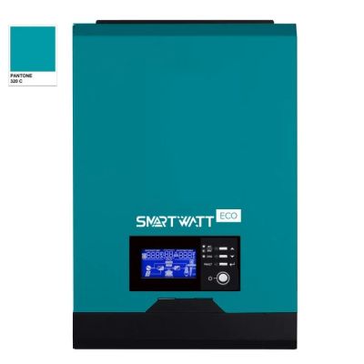 Лот: 15541314. Фото: 1. Инвертор гибридный SmartWatt eco... Инверторы, ИБП