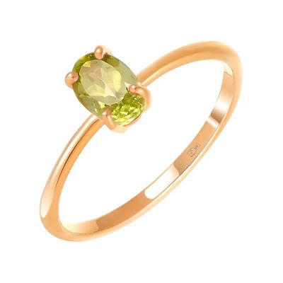 Лот: 23820958. Фото: 1. Кольцо детское TALANT из золота... Кольца, перстни