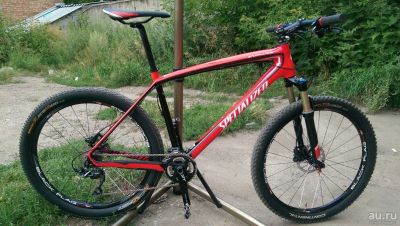 Лот: 10115870. Фото: 1. Велосипед Specialized Stumpjumper... Велосипеды