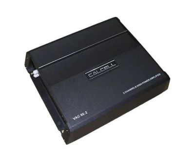 Лот: 5979776. Фото: 1. Calcell VAC-90.2 - усилитель 2х90вт. Усилители