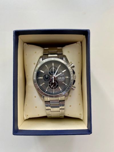 Лот: 18626825. Фото: 1. Часы casio edifice 5226 Оригинал. Оригинальные наручные часы